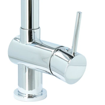 Atlantic Keukenkraan Stephen Met Hendel En Uittrekbare Sproeikop Chroom - Afbeelding 9