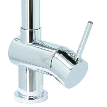 Atlantic Keukenkraan Stephen Met Hendel En Uittrekbare Sproeikop Chroom - Afbeelding 10