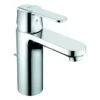 Grohe Wastafelkraan Get Met Hendel En Waste Chroom