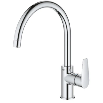 Grohe Start Edge Keukenkraan Chroom