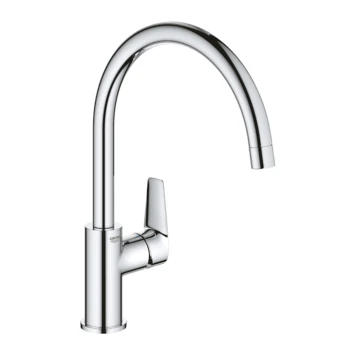 Grohe Start Edge Keukenkraan Chroom - Afbeelding 4