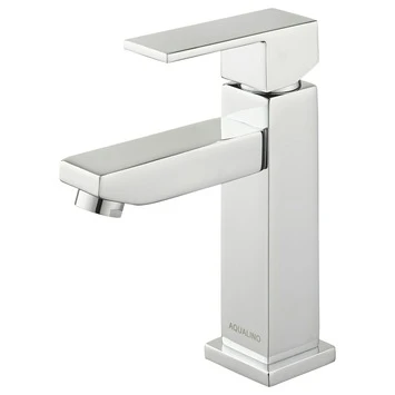 Aqualino Fonteinkraan Panaro Met Hendel Chroom