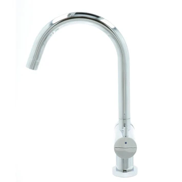 Atlantic Keukenkraan Adrian 2-knops Chroom - Afbeelding 2