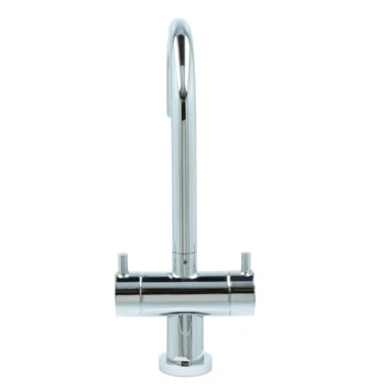 Atlantic Keukenkraan Adrian 2-knops Chroom - Afbeelding 4