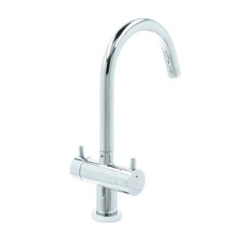 Atlantic Keukenkraan Adrian 2-knops Chroom - Afbeelding 5