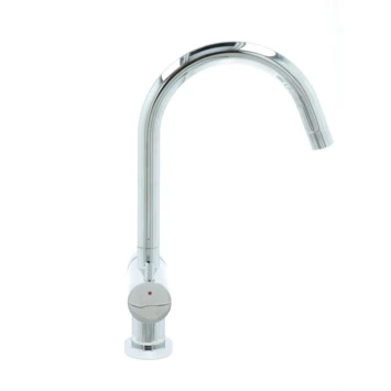 Atlantic Keukenkraan Adrian 2-knops Chroom - Afbeelding 6