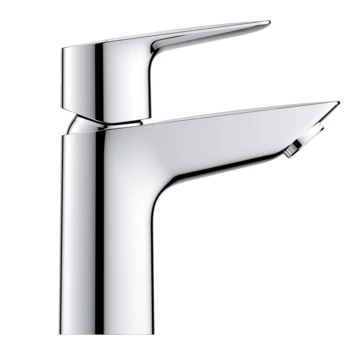 Grohe Wastafelkraan Start Edge S-size QuickFix Chroom - Afbeelding 3