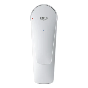 Grohe Wastafelkraan Start Edge S-size QuickFix Chroom - Afbeelding 4