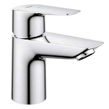 Grohe Wastafelkraan Start Edge S-size QuickFix Chroom - Afbeelding 5