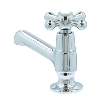 Handson Fonteinkraan Louise Met Draaiknop Chroom - Afbeelding 3