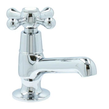 Handson Fonteinkraan Louise Met Draaiknop Chroom - Afbeelding 7