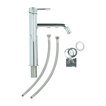 Atlantic Keukenkraan Kaden Met Hendel Chroom - Afbeelding 12