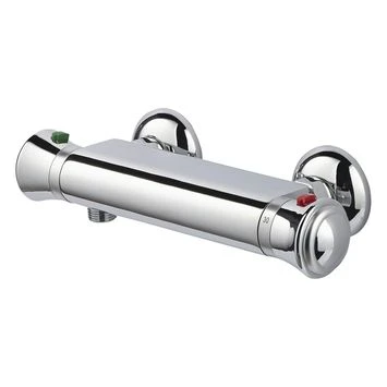 HandsonThermostatische Douchekraan Edith Chroom 15 Cm