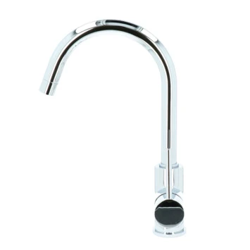 Atlantic Keukenkraan Jeremy Met Hendel Chroom - Afbeelding 2