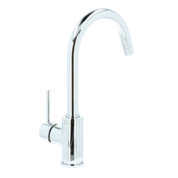 Atlantic Keukenkraan Jeremy Met Hendel Chroom - Afbeelding 5