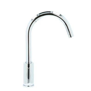 Atlantic Keukenkraan Jeremy Met Hendel Chroom - Afbeelding 6