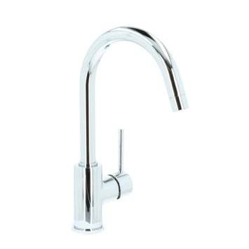 Atlantic Keukenkraan Jeremy Met Hendel Chroom - Afbeelding 7