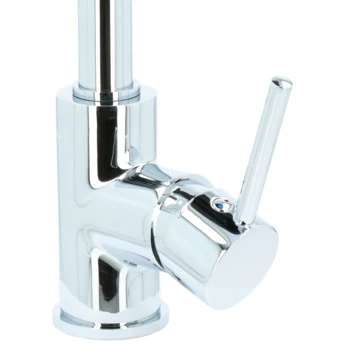 Atlantic Keukenkraan Jeremy Met Hendel Chroom - Afbeelding 10