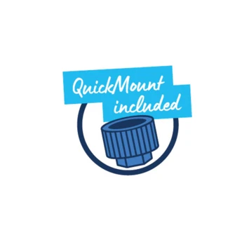 Grohe Keukenkraan Start Hoge Uitloop QuickFix Chroom - Afbeelding 7