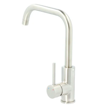 Handson Keukenkraan Olivier Met Hendel RVS - Afbeelding 3