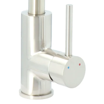 Handson Keukenkraan Olivier Met Hendel RVS - Afbeelding 9