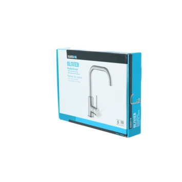 Handson Keukenkraan Olivier Met Hendel RVS - Afbeelding 12