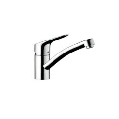 Hansgrohe Keukenkraan MySport S Met Hendel Chroom (H) 15,5cm