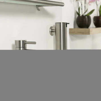 Tiger Wastafelkraan Boston Met Hendel RVS - Afbeelding 4