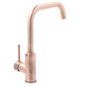 Handson Keukenkraan Olivier Met Hendel Koper - Afbeelding 5