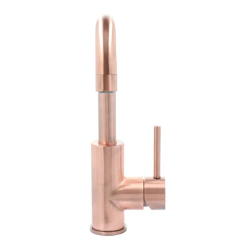 Handson Keukenkraan Olivier Met Hendel Koper - Afbeelding 8