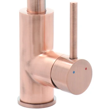 Handson Keukenkraan Olivier Met Hendel Koper - Afbeelding 9