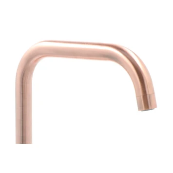 Handson Keukenkraan Olivier Met Hendel Koper - Afbeelding 10