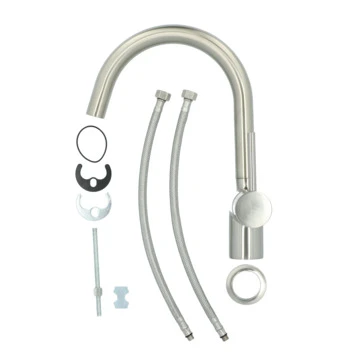 Handson Keukenkraan Oscar RVS - Afbeelding 10