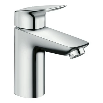 Hansgrohe Wastafelkraan MyCube L Met Hendel Chroom