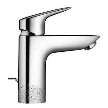 Hansgrohe Wastafelkraan MyCube L Met Hendel Chroom - Afbeelding 2