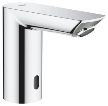 GROHE Fonteinkraan Bau Cosmopolitan Met Infrarood Sensor Chroom 15cm