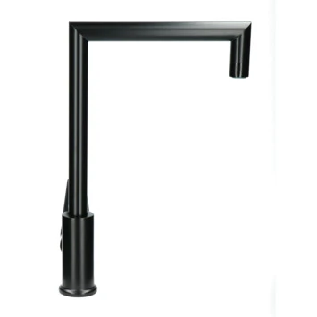 Absolut Keukenkraan Fasso Met Hendel Zwart - Afbeelding 6