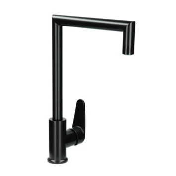 Absolut Keukenkraan Fasso Met Hendel Zwart - Afbeelding 7
