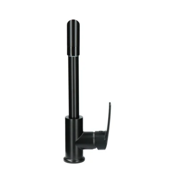 Absolut Keukenkraan Fasso Met Hendel Zwart - Afbeelding 8