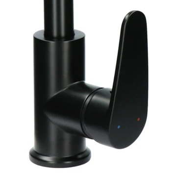 Absolut Keukenkraan Fasso Met Hendel Zwart - Afbeelding 9