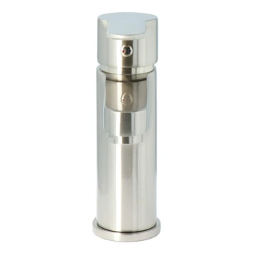 Atlantic Wastafelkraan Parker Met Hendel RVS - Afbeelding 8