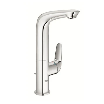 Grohe Wastafelkraan Wave New L Met Hendel En Waste Chroom