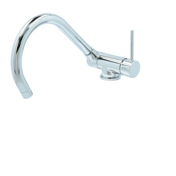 Atlantic Keukenkraan Carson Inklapbaar Met Hendel Chroom - Afbeelding 9