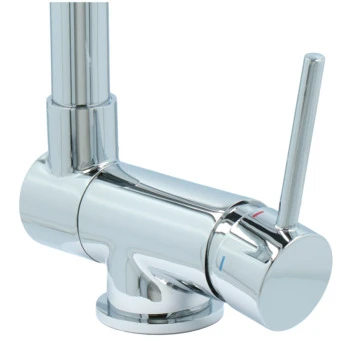 Atlantic Keukenkraan Carson Inklapbaar Met Hendel Chroom - Afbeelding 11