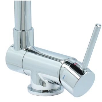 Atlantic Keukenkraan Carson Inklapbaar Met Hendel Chroom - Afbeelding 12