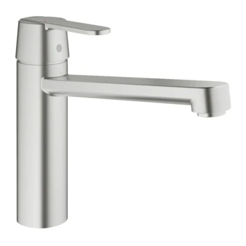 Grohe Keukenkraan Get Met Hendel SuperSteel