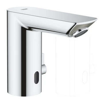 GROHE Wastafelkraan Bau Cosmopolitan Met Infrarood Sensor Chroom 13cm