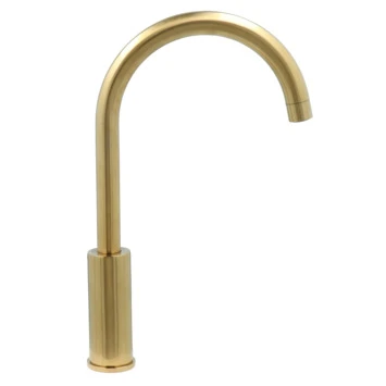 Atlantic Keukenkraan Colin Met Hendel Messing - Afbeelding 6