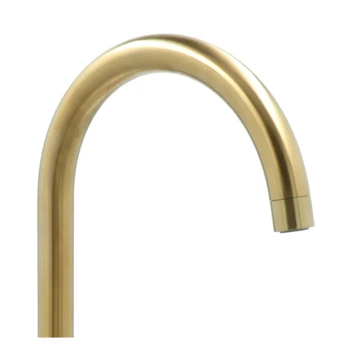 Atlantic Keukenkraan Colin Met Hendel Messing - Afbeelding 11