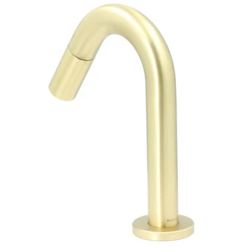 Atlantic Fonteinkraan Scott Met Draaiknop Messing - Afbeelding 3